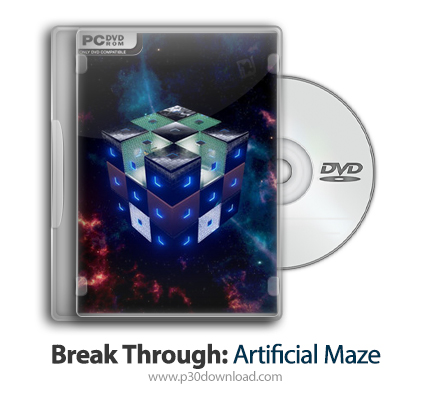 دانلود Break Through: Artificial Maze + Update v20160713 - بازی نبرد در میان فضا و زمان