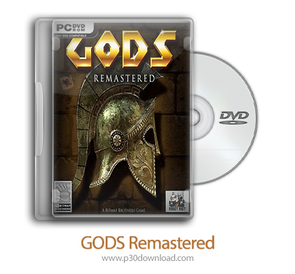 دانلود GODS Remastered - بازی خدایان باستانی