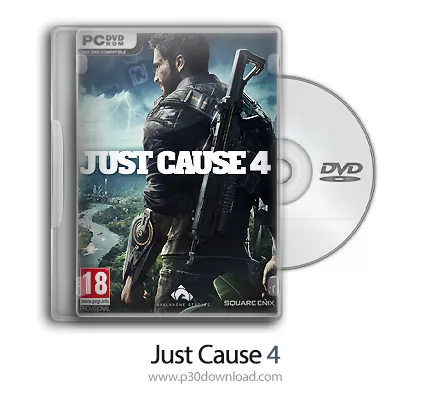 دانلود Just Cause 4 بازی جاست کاز 4