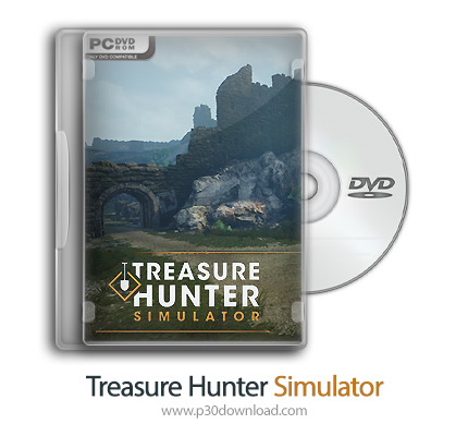 دانلود Treasure Hunter Simulator - Exploration + Update 5-CODEX - بازی شبیه ساز شکارچی گنجینه