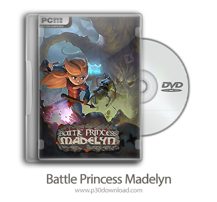 دانلود Battle Princess Madelyn v1.0.3 - بازی نبرد شاهزاده خانم مادلین