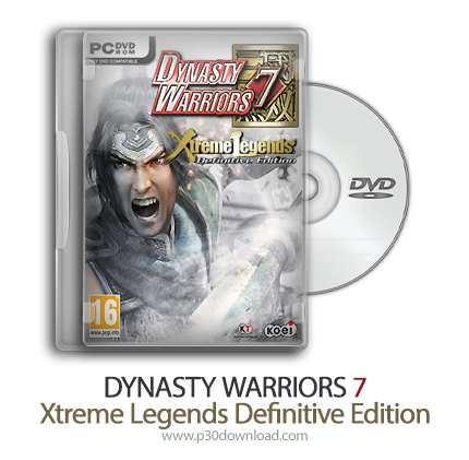 دانلود DYNASTY WARRIORS 7: Xtreme Legends Definitive Edition - بازی سلسله جنگجویان 7: نسخه نهایی