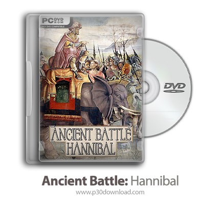 دانلود Ancient Battle: Hannibal - بازی نبرد باستانی: هانیبال