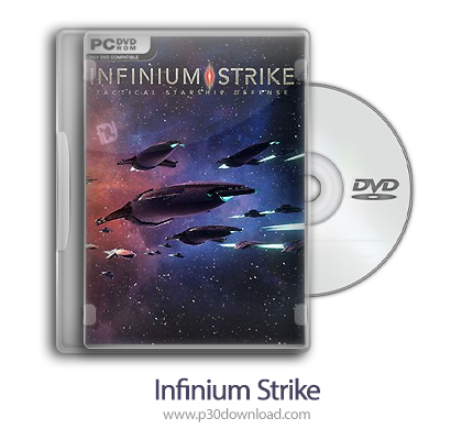 دانلود Infinium Strike - بازی تهاجم بی پایان