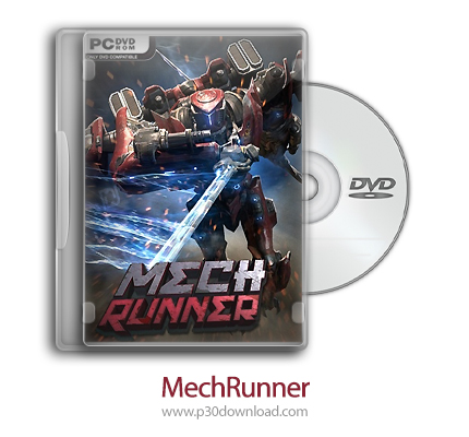 دانلود MechRunner - بازی دونده مکانیکی