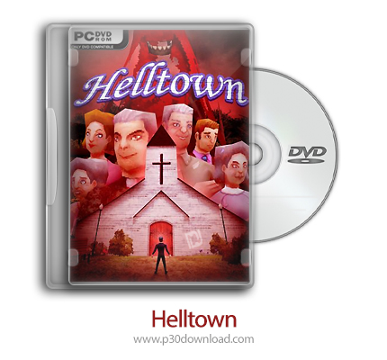 دانلود Helltown - بازی شهر جهنمی