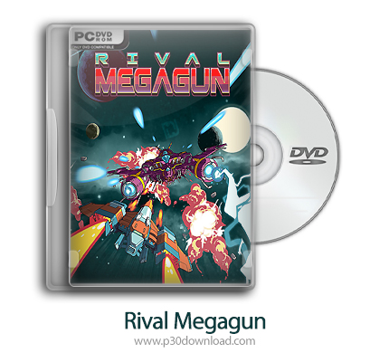 دانلود Rival Megagun - بازی رقیب مگاگان