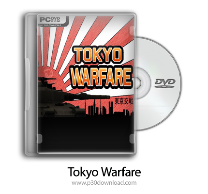 دانلود Tokyo Warfare - بازی جنگ توکیو