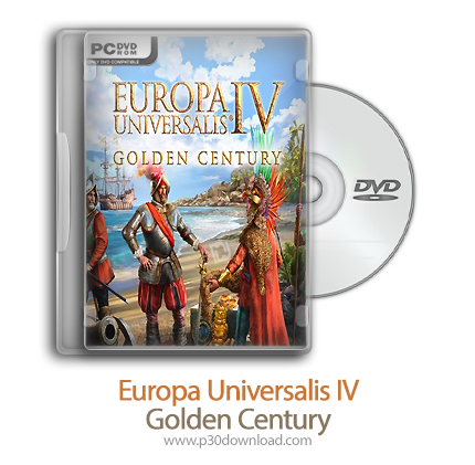 دانلود Europa Universalis IV: Golden Century + Update v1.29.3-CODEX - بازی اروپای جهانی 4: قرن طلایی