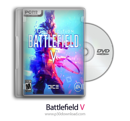دانلود Battlefield V - بازی بتلفیلد 5