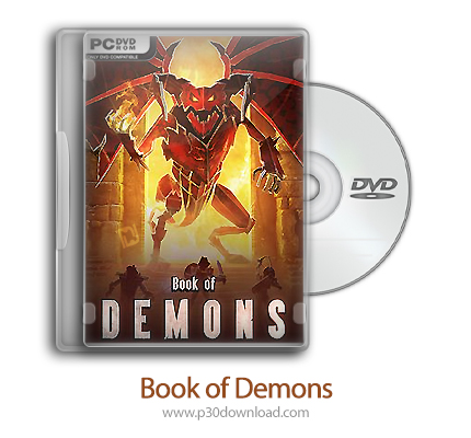 دانلود Book of Demons v1.02 - بازی کتاب شیاطین