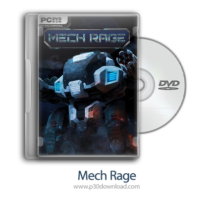 دانلود Mech Rage - بازی خشم روبات ها