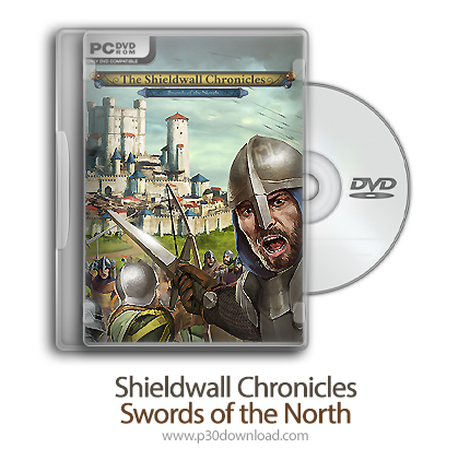 دانلود Shieldwall Chronicles: Swords of the North - بازی تواریخ دیوار محافظ: شمشیر های شمال