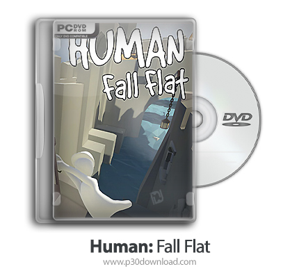 دانلود Human: Fall Flat - Miniature - بازی ماجرای سقوط باب