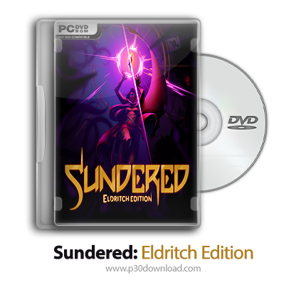 دانلود Sundered: Eldritch Edition + Update v20190131-PLAZA - بازی ساندرد