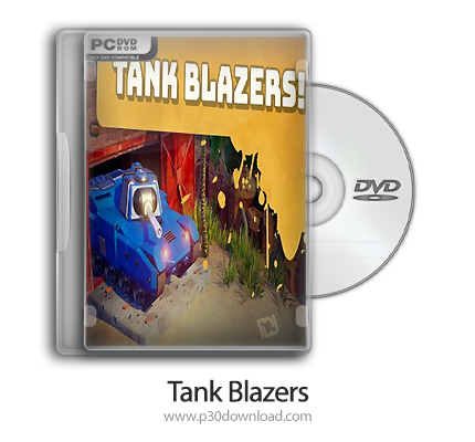 دانلود Tank Blazers - بازی نبرد تانک‌ها