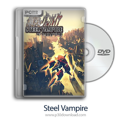 دانلود Steel Vampire - بازی خون آشام فولادی