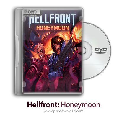 دانلود Hellfront: Honeymoon - بازی جبهه جهنمی: ماه عسل