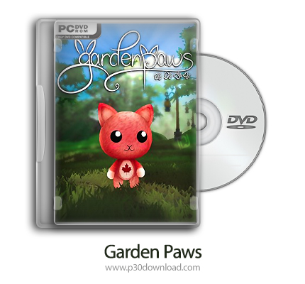 دانلود Garden Paws - Spooktacular + Update v1.5.3g-PLAZA - بازی باغ گربه‌ها