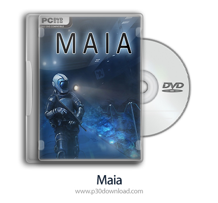 دانلود Maia - Firestorm - بازی سیاره مایا