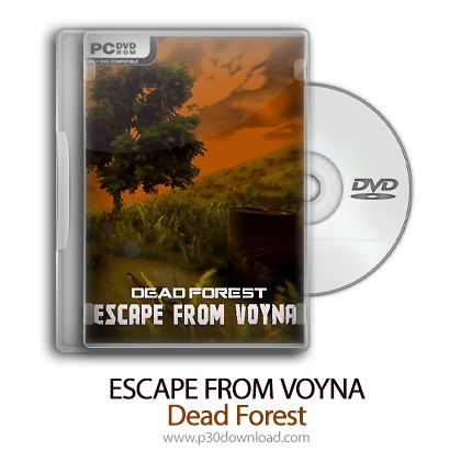  دانلود ESCAPE FROM VOYNA: Dead Forest - بازی فرار از وین: جنگل مرده