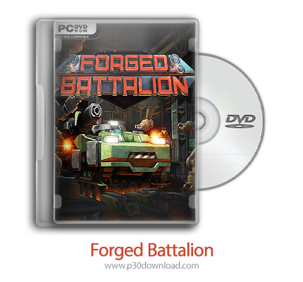 دانلود Forged Battalion - بازی گردان جعلی