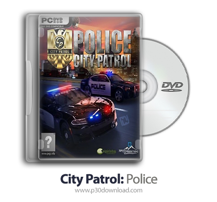 دانلود City Patrol: Police v1.0.1 - بازی گشت شهر: پلیس