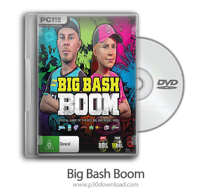 دانلود Big Bash Boom - بازی مسابقات کریکت