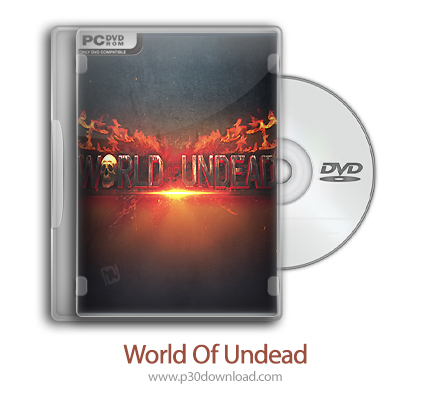 دانلود World Of Undead - بازی دنیای زامبی ها