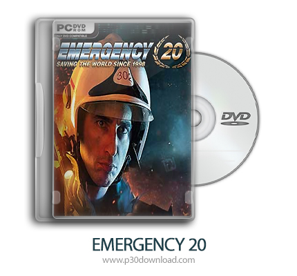 دانلود EMERGENCY 20 + Update v4.2.0-PLAZA - بازی عملیات اضطراری 20