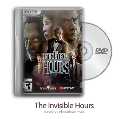 دانلود The Invisible Hours - بازی ساعتهای نامرئی