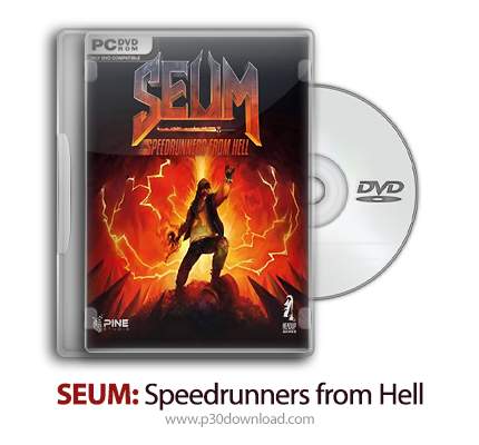 دانلود SEUM: Speedrunners from Hell - Season 8 - بازی فرار از جهنم