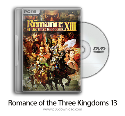 دانلود Romance of the Three Kingdoms XIII - بازی افسانه سه پادشاهی 13
