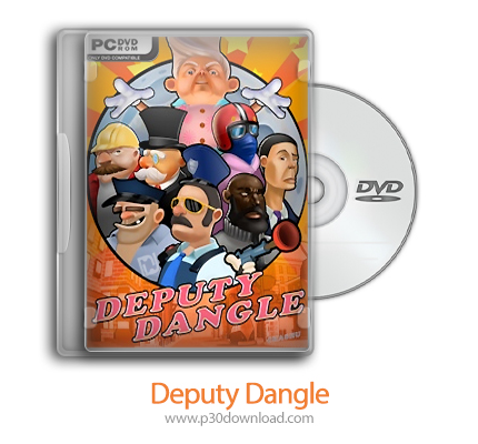 دانلود Deputy Dangle - بازی پلیس شهر