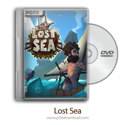دانلود Lost Sea - بازی دریای گمشده