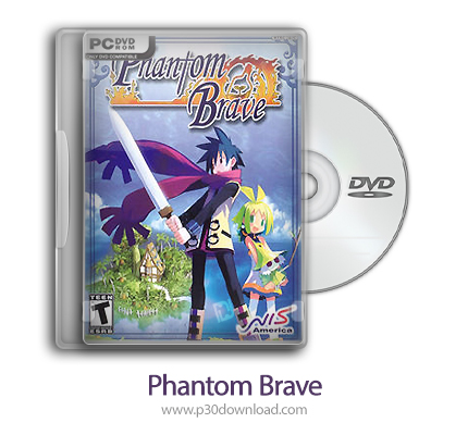 دانلود Phantom Brave - بازی روح شجاع