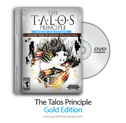 دانلود The Talos Principle: Gold Edition - بازی قاعده تالوس: نسخه گلد
