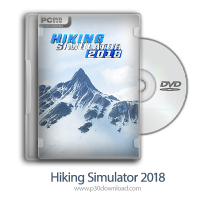 دانلود Hiking Simulator 2018 - بازی شبیه ساز کوهنوردی 2018