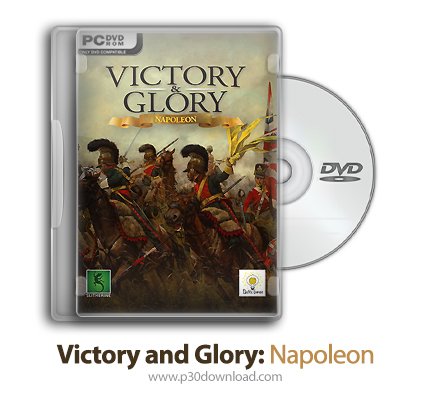 دانلود Victory and Glory: Napoleon + The American Civil War - بازی پیروزی و افتخار: ناپلئون