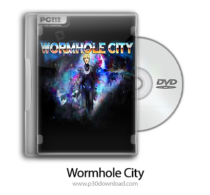 دانلود Wormhole City + Update v1.0.0.1-PLAZA - بازی شهر کرم چاله