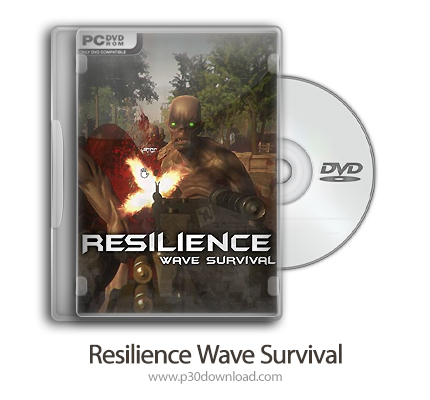 دانلود Resilience Wave Survival v2.0 - بازی جهش موج بقا