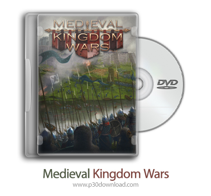 دانلود Medieval Kingdom Wars - Wars Zombie - بازی جنگ‌ پادشاهان قرون وسطی