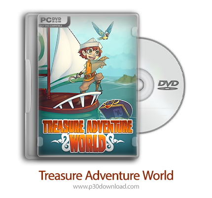 دانلود Treasure Adventure World - بازی در جستجوی گنج