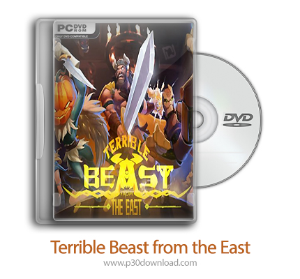 دانلود Terrible Beast from the East - بازی جانور وحشتناک از شرق