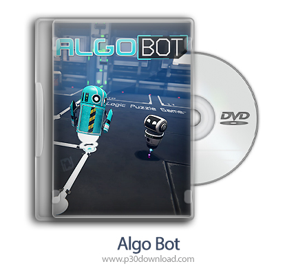 دانلود Algo Bot - بازی ربات اَلگو