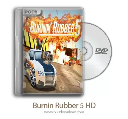Burnin Rubber 5 HD icon