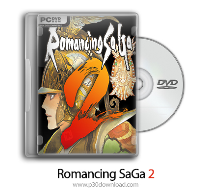 دانلود Romancing SaGa 2 - بازی رومینگ سگا