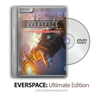 دانلود EVERSPACE: Ultimate Edition + Update v1.3.5-PLAZA - بازی اوراسپیس: نسخه نهایی