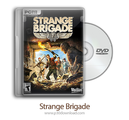 دانلود Strange Brigade - بازی تشکیلات عیجب و غریب