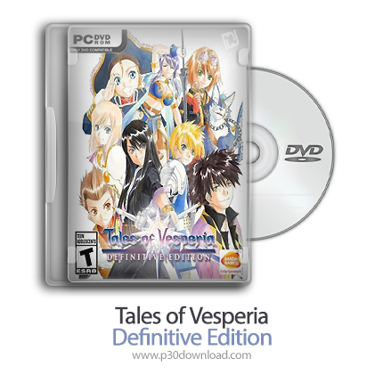 دانلود Tales of Vesperia: Definitive Edition + Update v1.2-CODEX - بازی قصه هایی از وسپریا: نسخه قطع